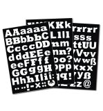 Klebebuchstaben groß u. klein