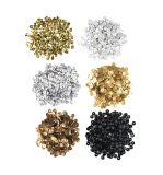 Pailletten-Mix 'Glam', 6mm ø