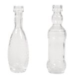 Set Mini-Vasen sortiert, 3,5cm ø