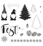 Clear Stamps - Wichtelweihnacht