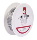 Cord, wire-free, silver