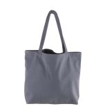 Basic Shopper, mouse grey