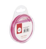 Organzaband, pink