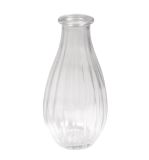 Glass Vase, 7cm ø