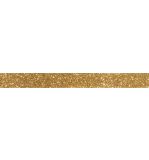 Glitter Tape, gold