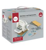 Mini Stanz-und Prägemaschine  To Go