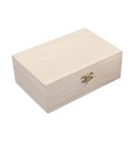 Wooden storage case FSC Mix Credit