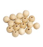 Rohholzkugeln FSC 100%, 10mm ø