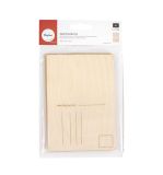 Carte postale en bois, FSC 100%