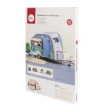 Holzbausatz 3D Wohnwagen, FSC 100%