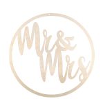 Holz Kranz, FSC Mix Credit, 30cm ø