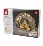 3D wood kit Stars, FSC Mix Credit