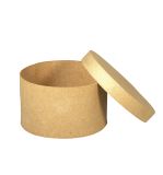 Pappmaché Schachtel FSC Recycled 100%