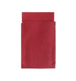 Mini paper bag XXS, bordeaux