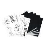 Pap.de transfert av. modèles'Statements