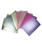 Effektpapier Metallic Mix, A4