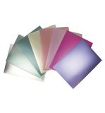 Effektpapier Metallic Mix, A4