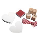 Stempel Set 'With Love'
