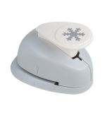 Motivstanzer: Schneeflocke, 1,6cm ø