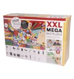 XXL-Mega-Bastelbox, 2.500 Teile