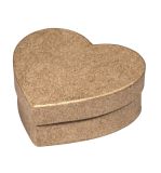 Pappmaché Schachtel FSC Recycled 100%