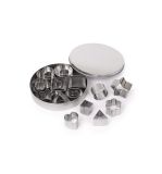 Metall-Ausstecherformen f. Deko