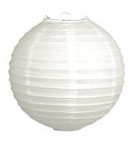 Papierlampion, 20cm ø