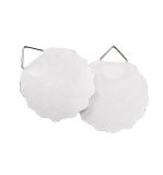 Bildaufhänger, Papier, 40mm ø