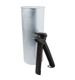 Wachsschmelzgefäß 1l