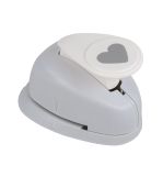 Motivstanzer: Herz, 1,6cm ø