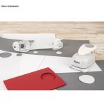 Motivstanzer: Gänseblümchen, 2,54cm ø