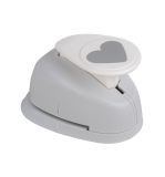 Motivstanzer: Herz, 2,54cm ø