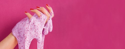 Your style. Your slime.	