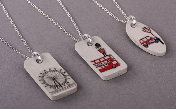 Jewellery-cement