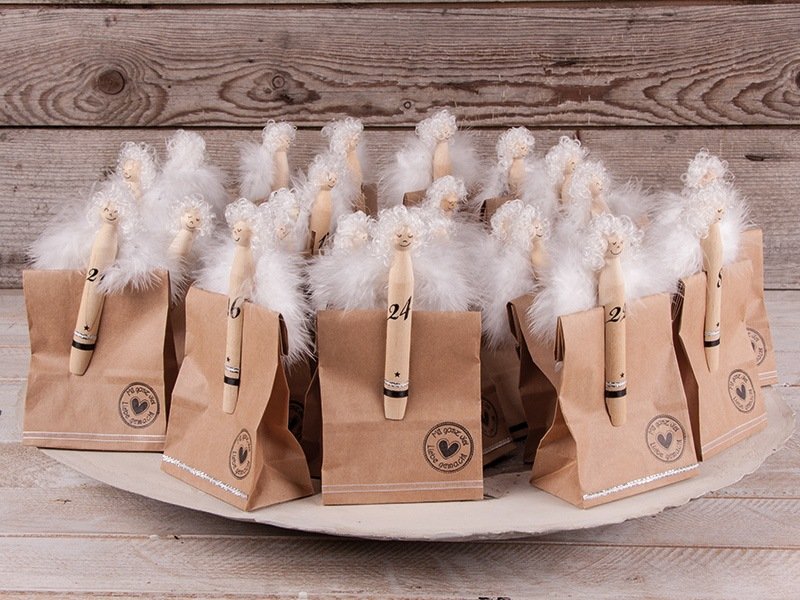 Adventskalender Engelchen