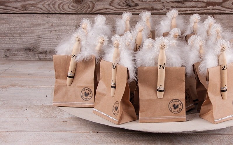 Adventskalender Engelchen