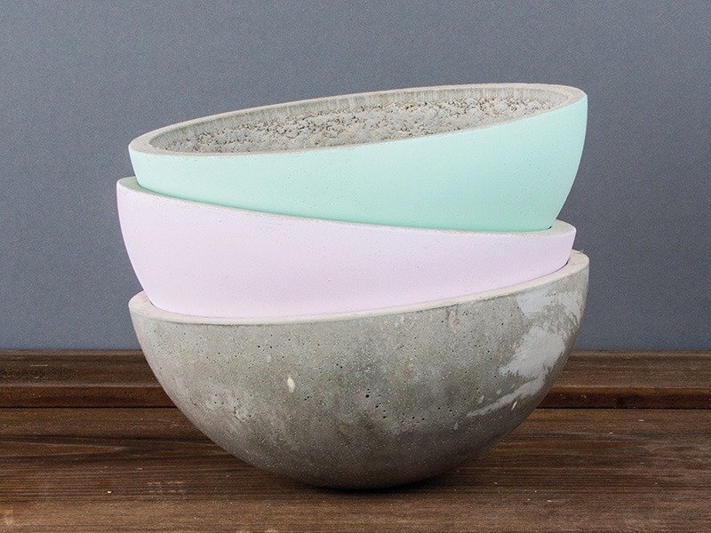 Betonschale ø 20 cm