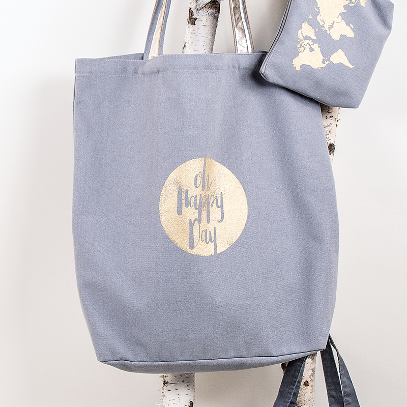 CANVAS - Fashion-Shopper Oh happy day