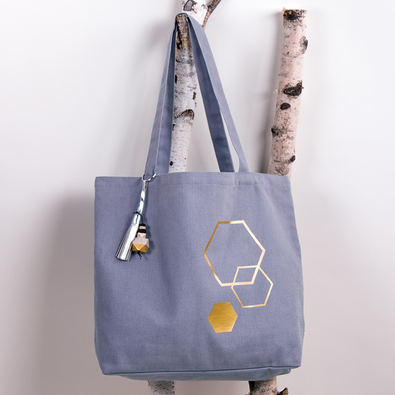 Canvas Shopper