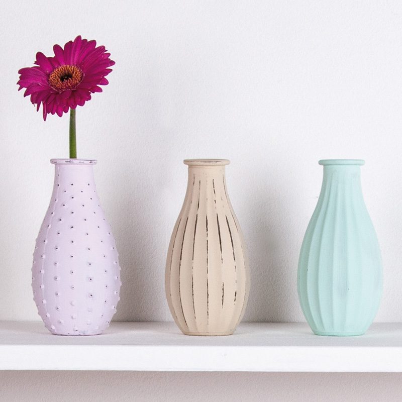 Chalky Finish Wooden drawer