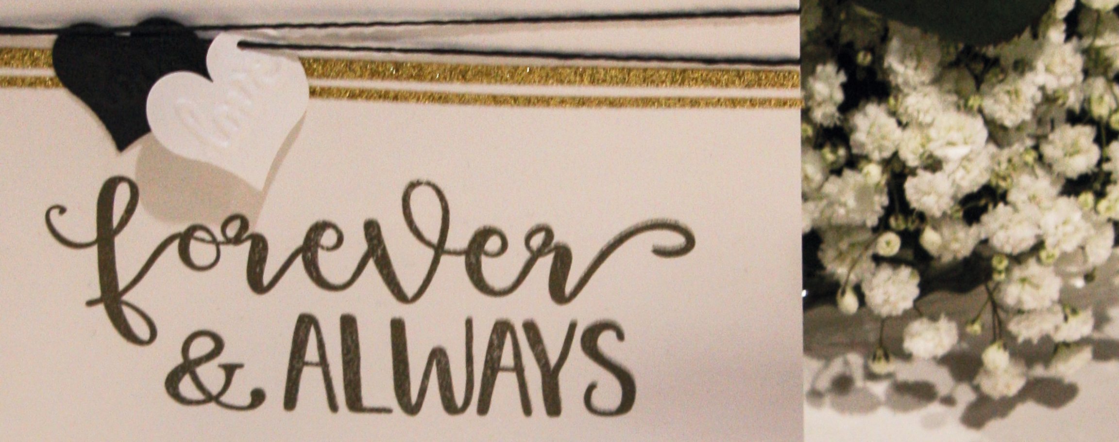 Wedding invitation card