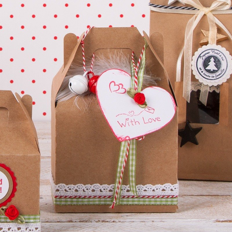 Gift box „With Love“