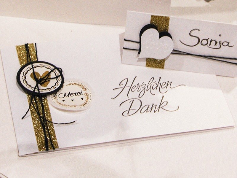 Hochzeitskarte 