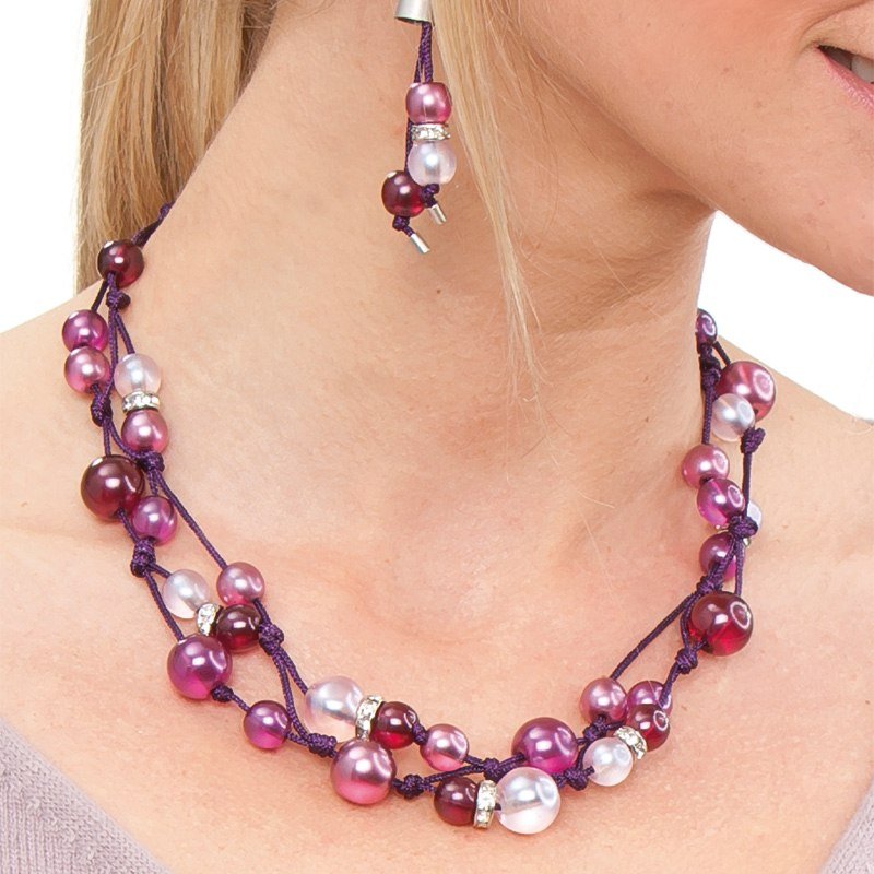 Renaissance-Plus Kette Isabella