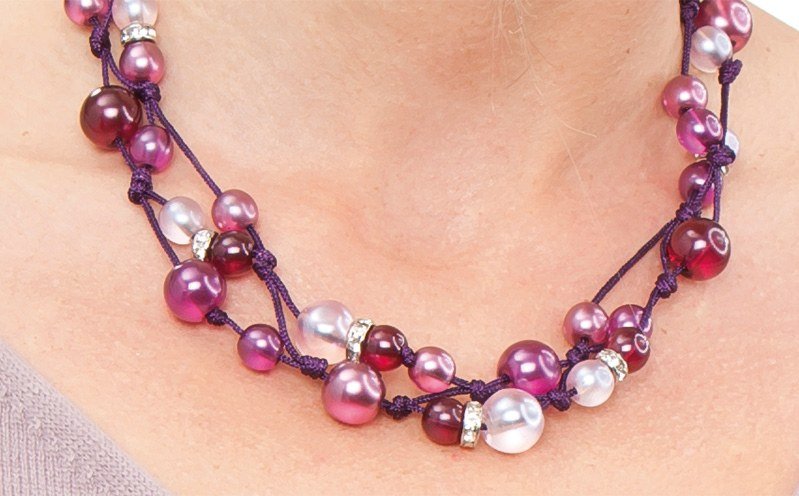 Renaissance-Plus Kette Isabella