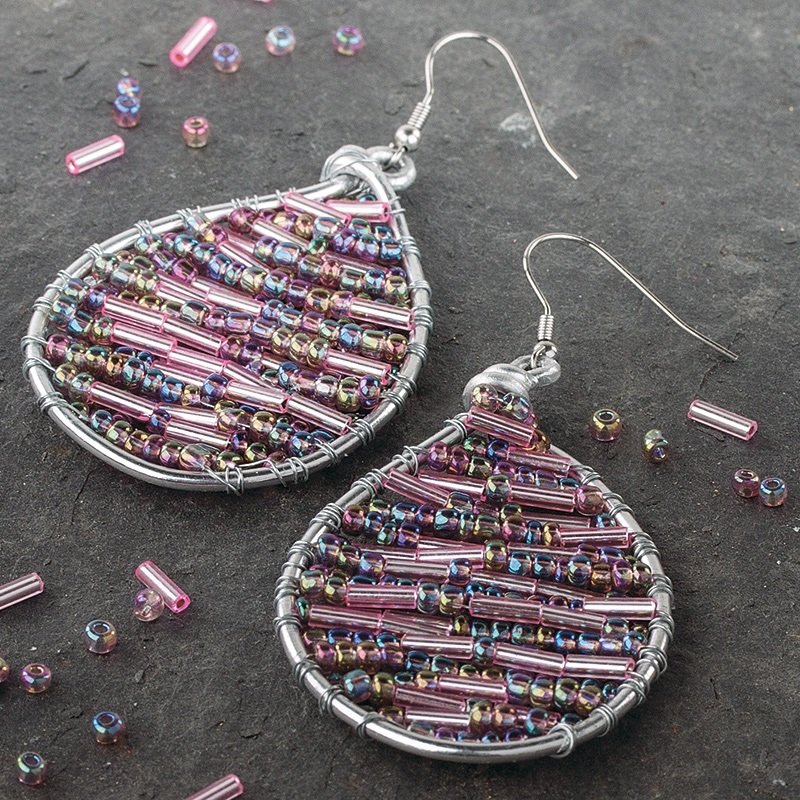 Sommertrend Ohrringe