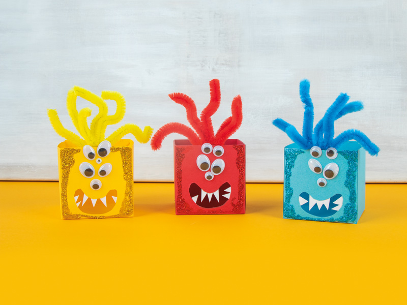 Monster-Stiftebox