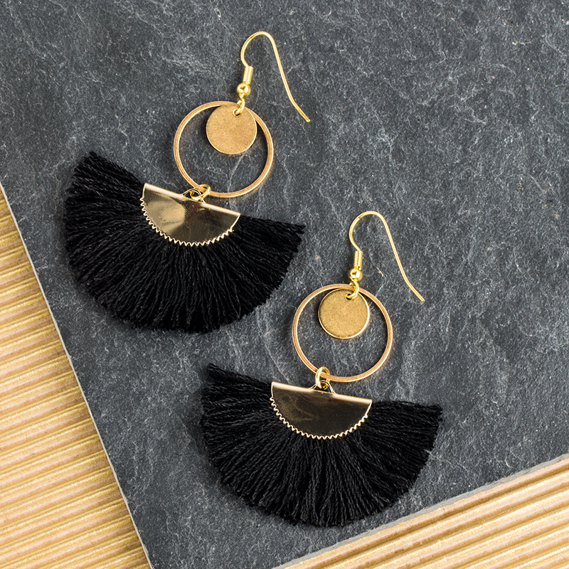Tassel-Ohrringe