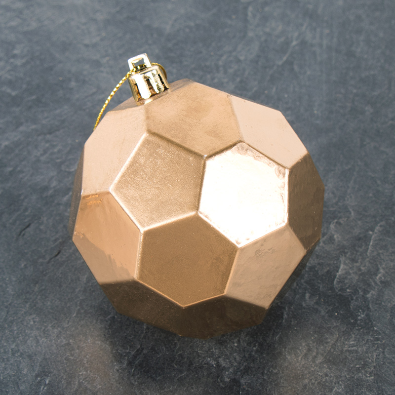 Weihnachtskugel „Liv“ High Gloss Spray