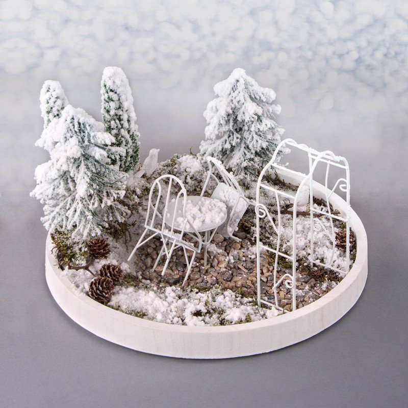 Winter Minigardening